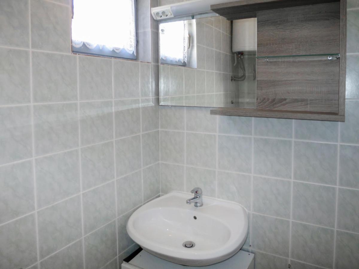 Holiday Home Bacani - Zad750 By Interhome Donji Karin Kültér fotó