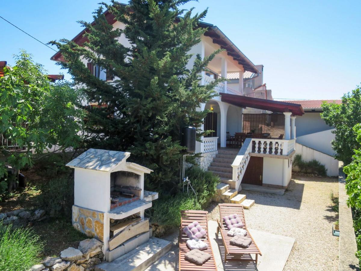 Holiday Home Bacani - Zad750 By Interhome Donji Karin Kültér fotó