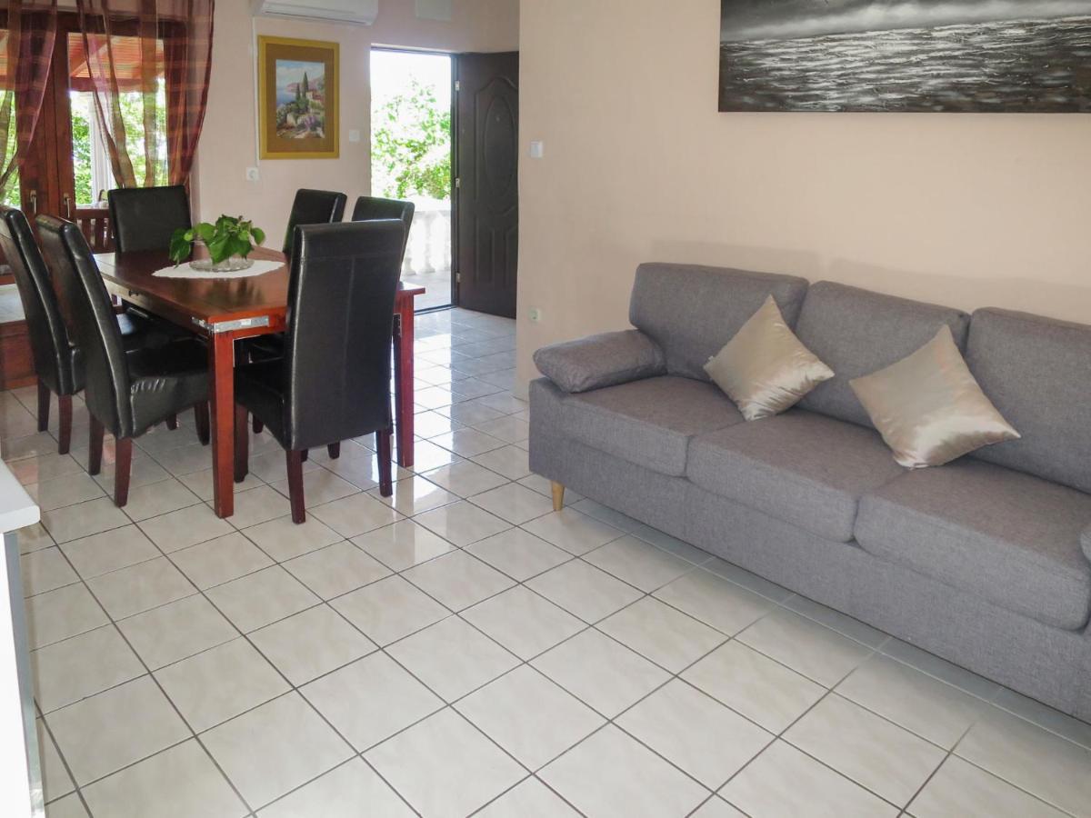 Holiday Home Bacani - Zad750 By Interhome Donji Karin Kültér fotó
