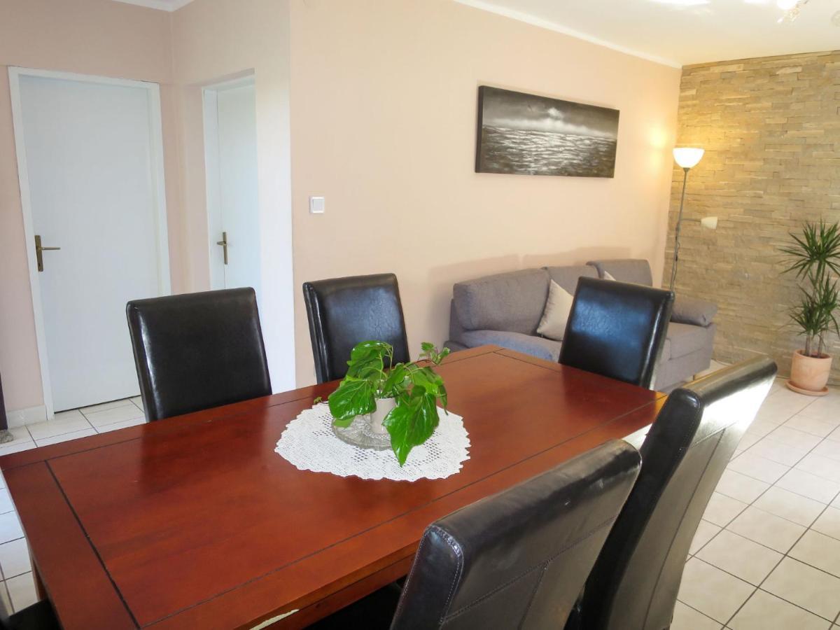 Holiday Home Bacani - Zad750 By Interhome Donji Karin Kültér fotó